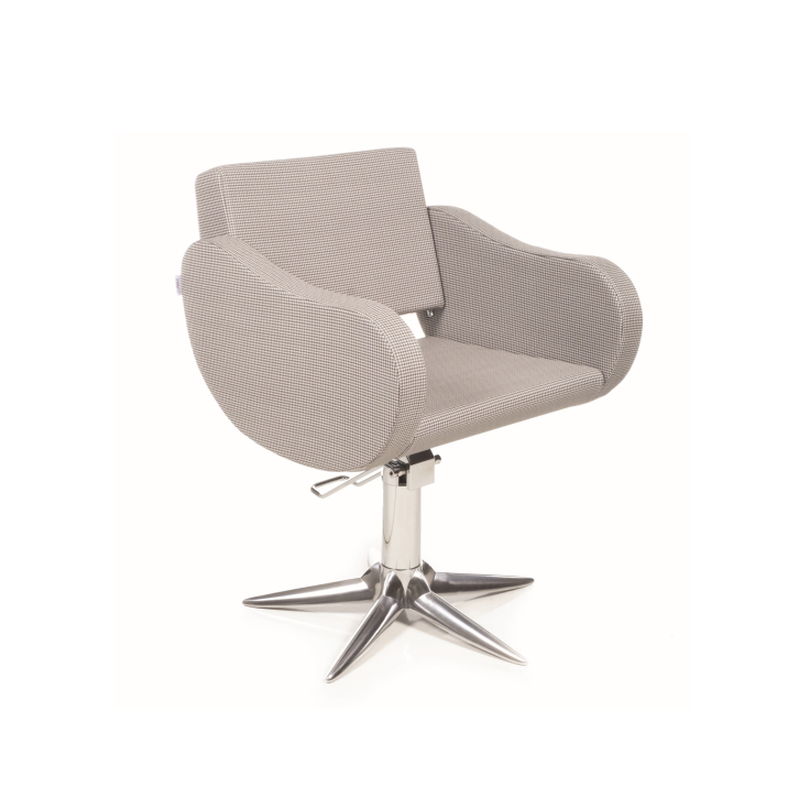 fauteuil salon de coiffure fifties